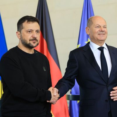 Ukraine’s Allies Are Inviting Their Own ‘Strategic Defeat’