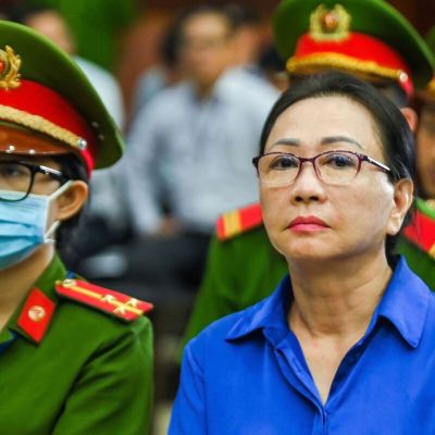 Vietnam Mogul Told to Refund Missing Billions to Save Her Life