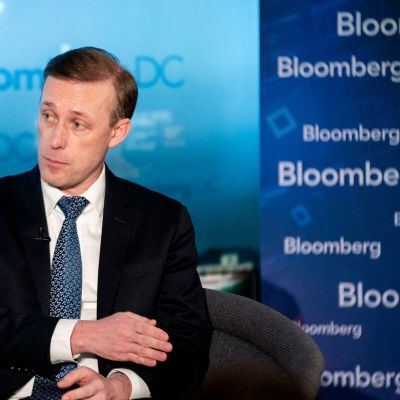 Sullivan Urges Trump Team to Focus on China Cyber Threats