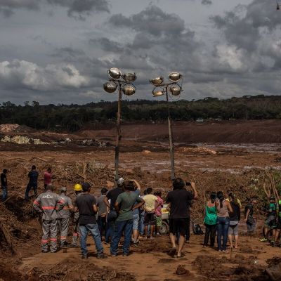 Six Years Post Fatal Disaster, Mines Start Global Waste-Dam Body