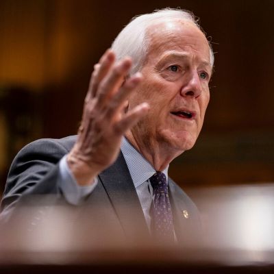 Texas Senator John Cornyn Gets Primary Challenge From Ken Paxton