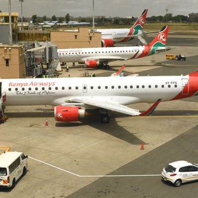 Kenya Airways Shares Resume Trading After Near Five-Year Freeze