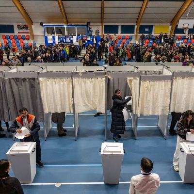 Greenland’s Independence Party Gets Boost in Early Vote Count