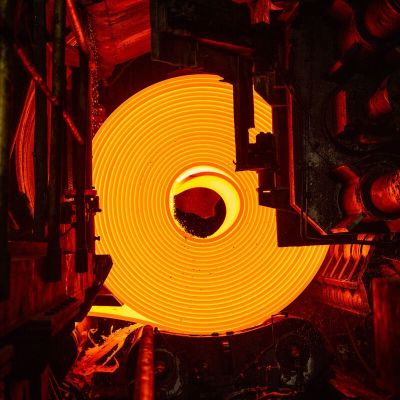 India’s Dirty Furnaces Threaten Global Steel Net Zero Goal