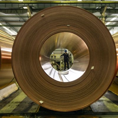 Metals Suffer Bruising Week on Strong Dollar, China Demand Woes