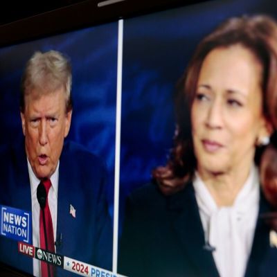 Harris Needles Trump and Puts him on the Defensive