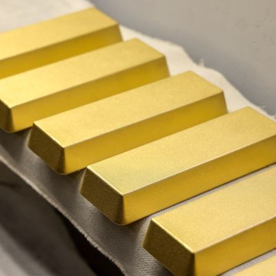 Gold Will Shine in Bearish Year Ahead for Commodities, ING Says