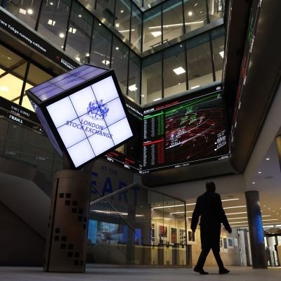 Dirt Cheap UK Stocks Are Set to Vindicate Optimists Next Year
