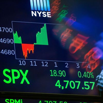 Citi Strategists Warn S&P 500 Rally Is Hitting a Short-Term Peak