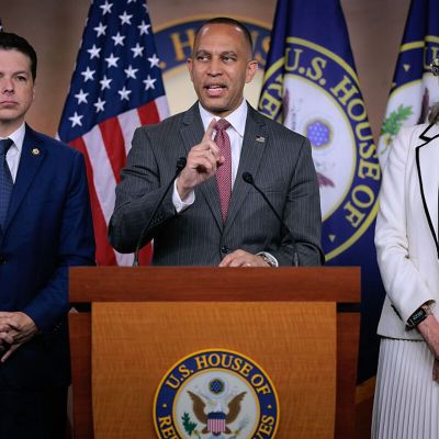 Democrats Should Offer an Alternative to the Republican Budget
