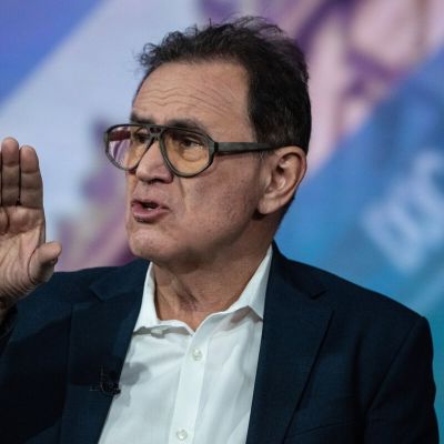 Nouriel Roubini on the Biggest Risks That Lie Ahead
