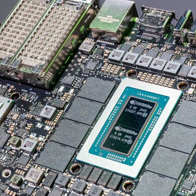 US Weighs Easing Nvidia Chip Curbs on UAE as Trump Plans Visit