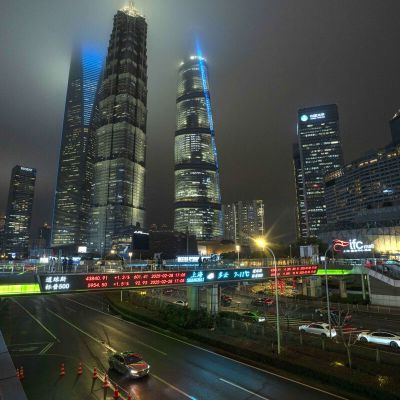 Asia Stocks Set to Climb as US, China Tout ‘Substantial’ Trade Talk Progress