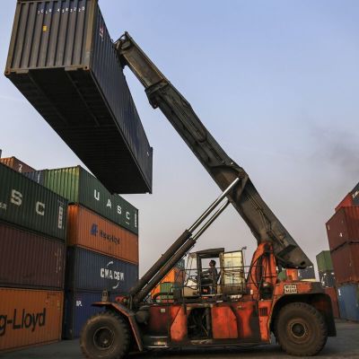 India Eyes Gulf, Israel Trade Deals Once Middle East Stabilizes