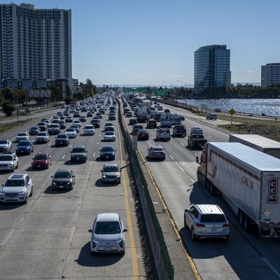 California's Ban on Gasoline Cars Is Overturned by US House Vote