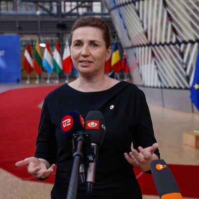 Denmark PM Welcomes US Role in Greenland After Trump Interest