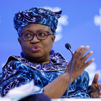 WTO Chief’s Bid for Second Term Sets Up Clash With Trump