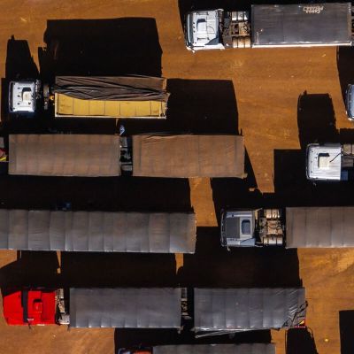 Cargill Sees Trade War Posing Risk to Its Brazil Soy Crush Plans