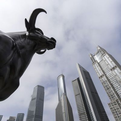 Bullish Signs Flash Underneath China’s Struggling Stock Market