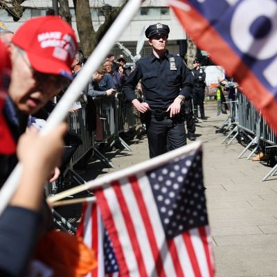 We Used to Disagree. Now We Don’t Talk to Each Other.