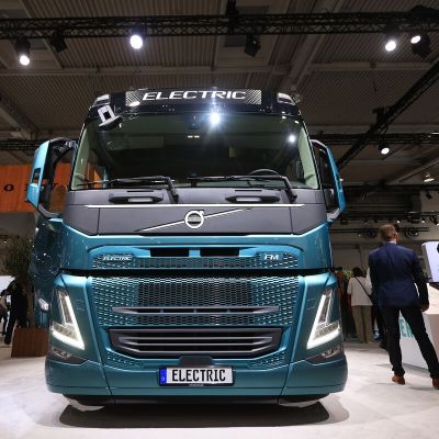 Nike and Pepsi Lead Calls for EU to Roll Out Green Trucks Faster