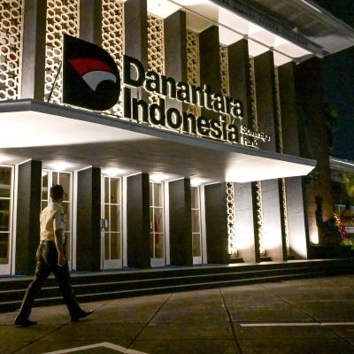Indonesia's Danantara Eyes Major Overhaul of 800 State Firms Via Mergers, Closures
