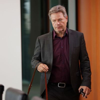 Habeck Proposes 10% Investment Bonus to Spur Germany’s Growth