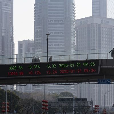 China Eases Rules for Long-Term Funds to Support Stock Market