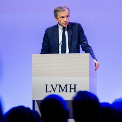 Arnault Says LVMH Has No Plan to Relocate After Remarks Draw Ire