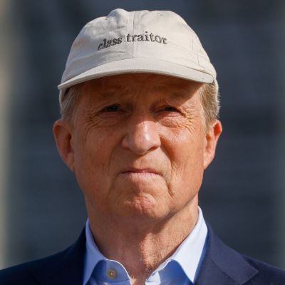 California ‘Class Traitor’ Tom Steyer Wants to Tax His Fellow Billionaires
