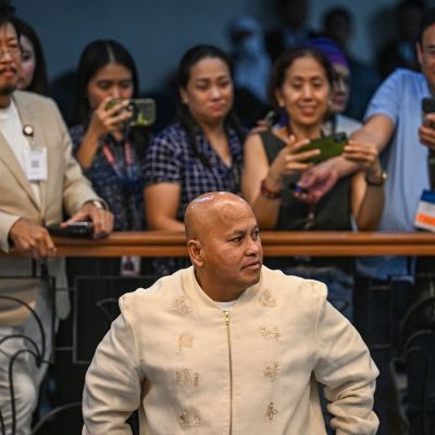 Gunshots Heard at Philippine Senate Where Lawmaker Is Holed Up