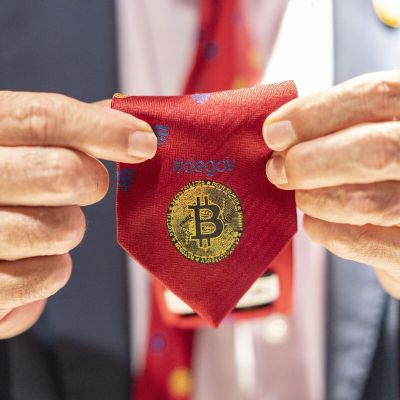 US Bitcoin ETFs Head for Record Monthly Inflow on Trump Optimism