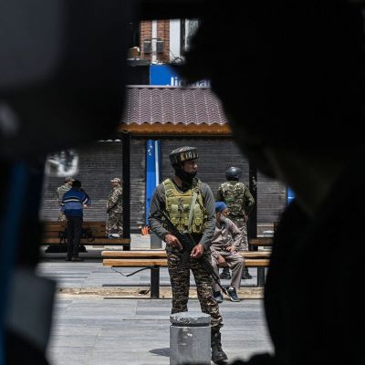 India and Pakistan Edge Toward a Conflict Neither Can Afford