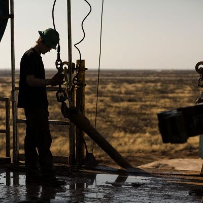 Fracking Company Founded by Trump's Energy Chief Predicts a Shale Slowdown
