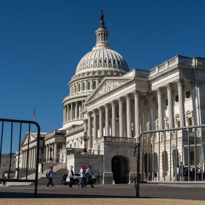 Senate Passes Immigration Bill After Feud Over $1.8 Billion Fund