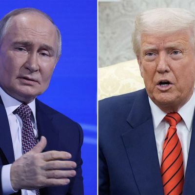 Trump Call With Putin Underway as US Seeks Ceasefire in Ukraine