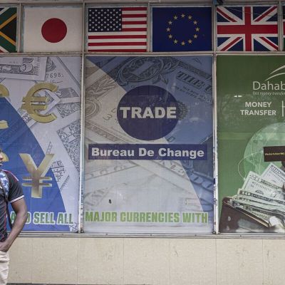 Kenyan Shilling Strength Masks Underlying Risks to Economy