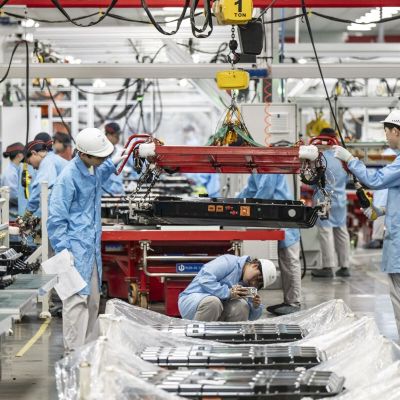 USTR Set to Formally Approve China Tariffs Increase Soon