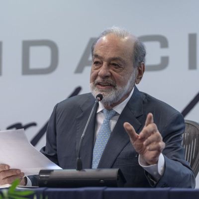 Carlos Slim Invested $1 Billion in 2024 to Supercharge Oil Bets