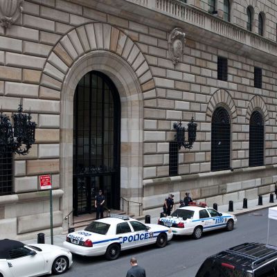 NY Fed Plans to Offer Regular Early Repo Operations, Perli Says