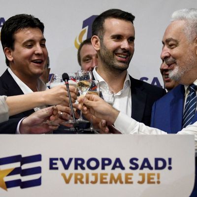 Pro-EU Upstart Party Secures Narrow Win in Montenegro Election