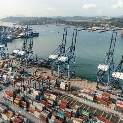 Panama Says CK Hutchison Owes $300 Million, Concession in Doubt
