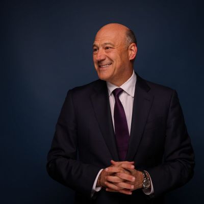 Gary Cohn Says Fed Rate Cuts Already Priced Into Mortgage Market