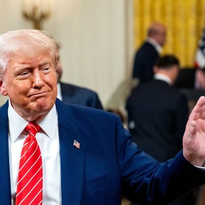 Trump Tax Bill Advances After GOP Hardliners Drop Blockade
