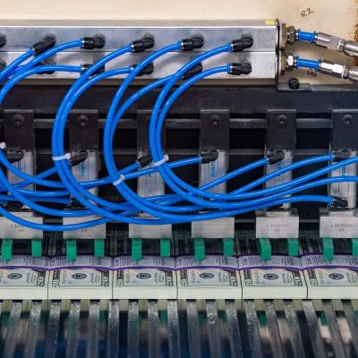 Charting the Global Economy: US Dollar Slide Evocative of Nixon