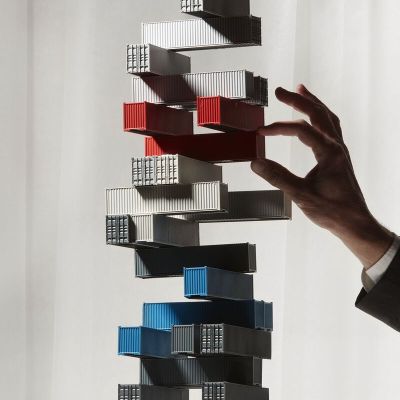 Trump’s Tariffs Leave Economists Fixated on One Word: Stagflation