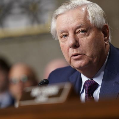 Graham Says He Has Broad Senate Support for New Russia Sanctions