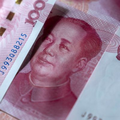 PBOC Greenlights Yuan Weakness With Fixing Past 7.2 Per Dollar