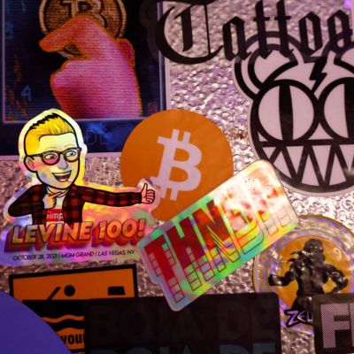 Crypto Surges to Another Record on Trump Optimism