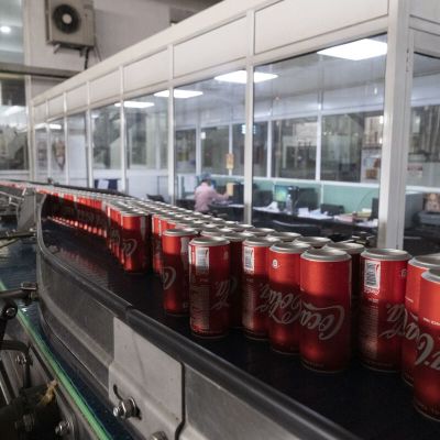 Coca-Cola to Sell 40% in India Bottling Unit to Jubilant Group